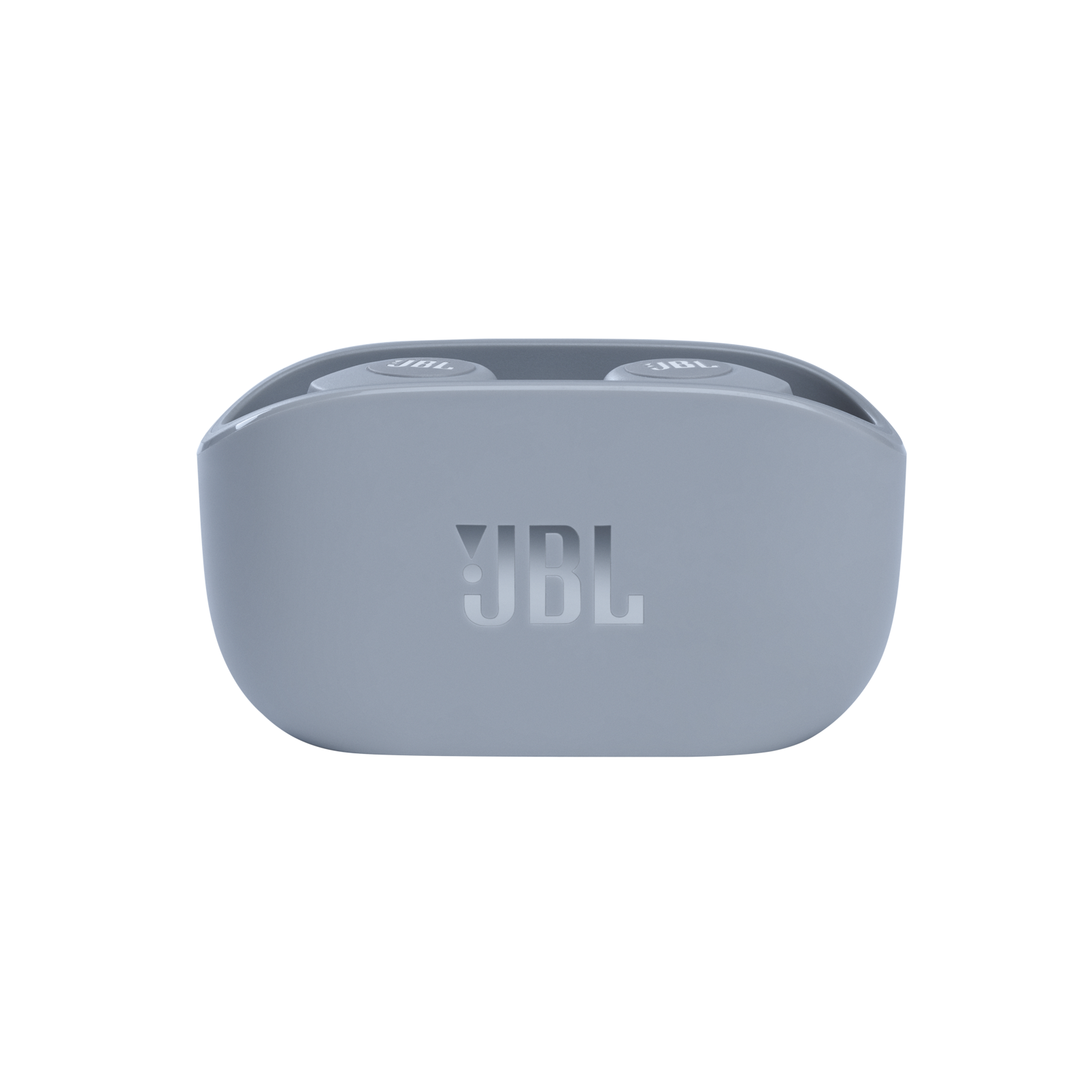 JBL Vibe 100TWS - Blue - True Wireless Earbuds - Detailshot 2